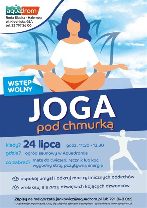 Nowa era jogi w mieście